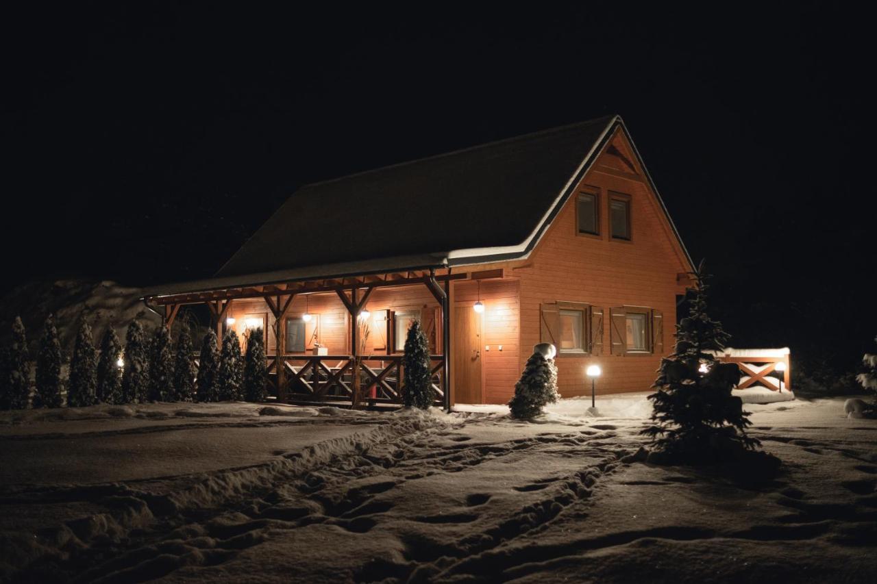 Horbaczowka Villa Czerwonki  Exterior photo