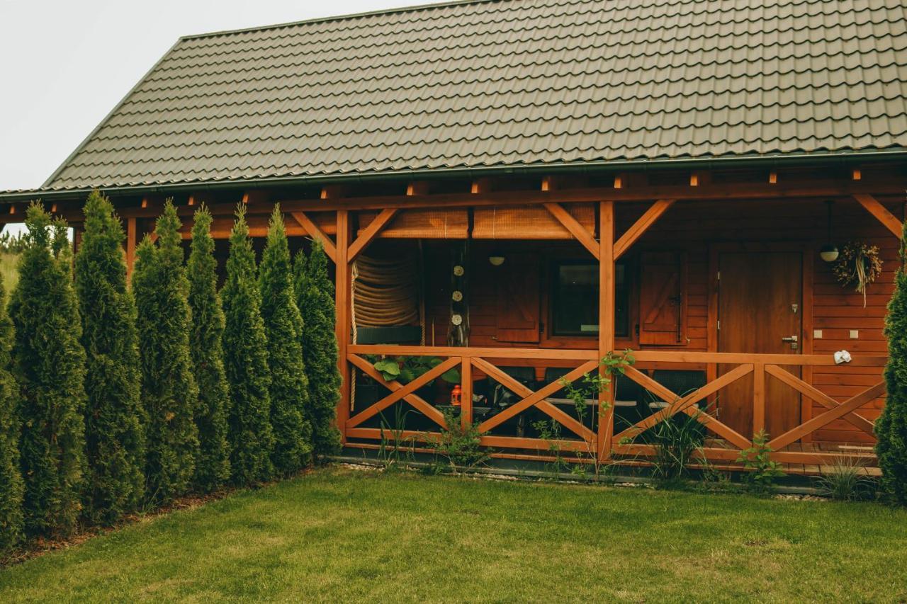 Horbaczowka Villa Czerwonki  Exterior photo